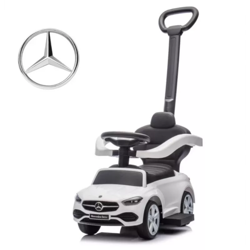 MILLY MALLY Ride On MERCEDES C-Class S wit