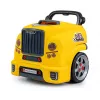 MILLY MALLY monteursworkshop set met gedemonteerde motor N-Gine geel