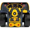 MILLY MALLY monteursworkshop set met gedemonteerde motor N-Gine geel