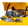 MILLY MALLY monteursworkshop set met gedemonteerde motor N-Gine geel