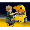 MILLY MALLY monteursworkshop set met gedemonteerde motor N-Gine geel