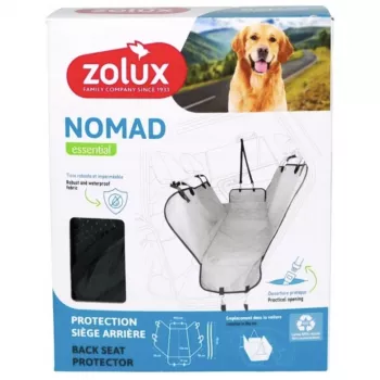 ZOLUX Nomad beschermhoes voor de achterbank