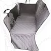 ZOLUX Nomad beschermhoes voor de achterstoelen van de auto