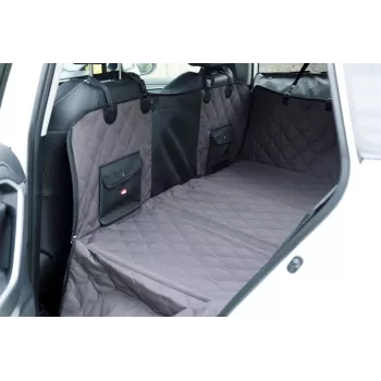 ZOLUX Nomad beschermhoes voor de achterstoelen van de auto