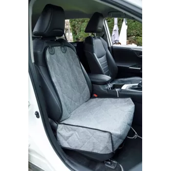 ZOLUX Nomad beschermhoes voor de voorstoel van de auto