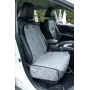 ZOLUX Nomad beschermhoes voor de voorstoel van de auto