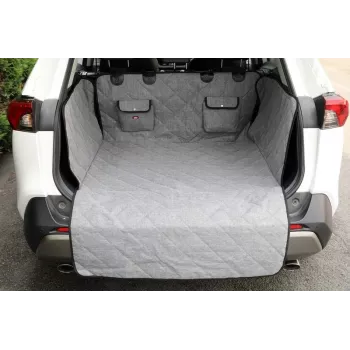 ZOLUX Nomad kofferbakbeschermer - waterdicht polyester, universele pasvorm, zwart