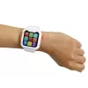 Klein 7276 elektronische terminal en smartwatch