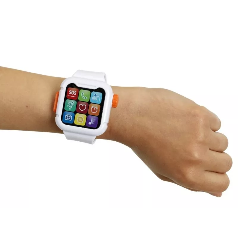 Klein 7276 elektronische terminal en smartwatch