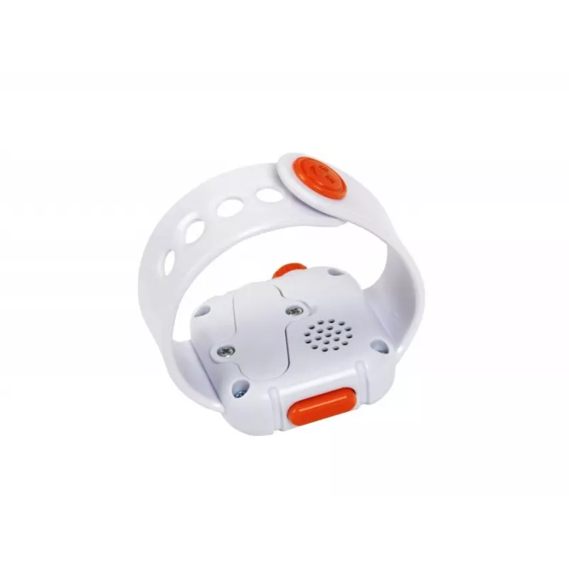 Klein 7276 elektronische terminal en smartwatch
