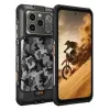 ULEFONE XEVER 8 8/256GB zwart robuuste smartphone