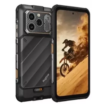 ULEFONE XEVER 8 8/128GB zwart smartphone