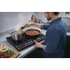 BLOW inductiekookplaat met twee kookzones, instelbaar 2000W + 2000W