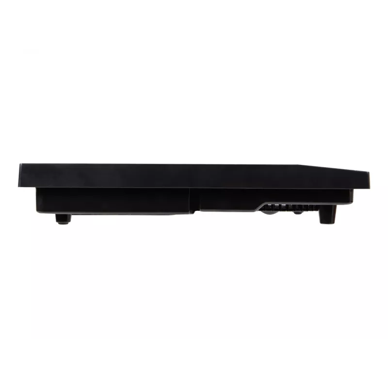 BLOW inductiekookplaat met twee kookzones, instelbaar 2000W + 2000W