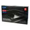 BLOW inductiekookplaat met twee kookzones, instelbaar 2000W + 2000W