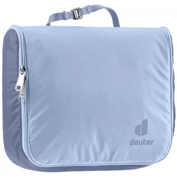 Deuter Wash Center Lite I toilettas blauw (Atlantic-Ink)