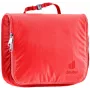 Deuter Wash Center Lite I toilettas rood