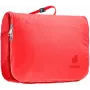 Deuter Wash Center Lite II toilettas rood