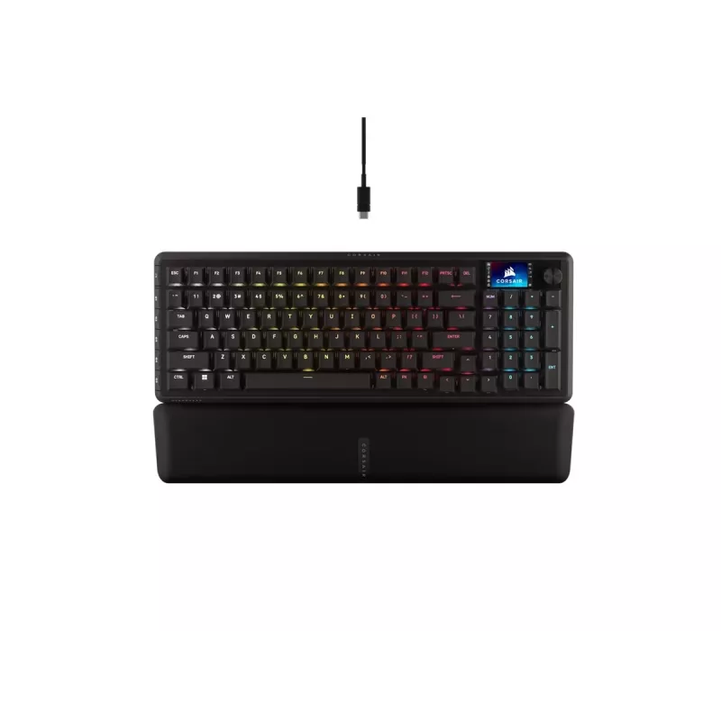 CORSAIR VANGUARD PRO 96 Hall Effect gamingtoetsenbord, zwart