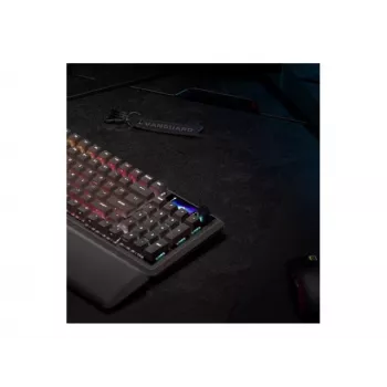 CORSAIR VANGUARD PRO 96 Hall Effect gamingtoetsenbord, zwart