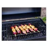 Staub Plancha inductiegeschikte gietijzeren grillplaat, 38 cm, zwart