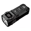 Nitecore TUP2 sleutelhangerzaklamp zwart 1200lm USB-C