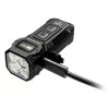 Nitecore TUP2 sleutelhangerzaklamp zwart 1200lm USB-C