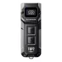 Nitecore TUP2 sleutelhangerzaklamp zwart 1200lm USB-C