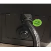 ORVALDI USV AM-1000LCD USB line-interactive 1000VA 600W 8x Schuko-stopcontacten LCD-display