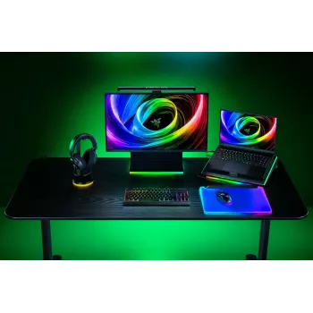 Razer BlackWidow V4 Tenkeyless HyperSpeed Orange Switch toetsenbord - US Layout