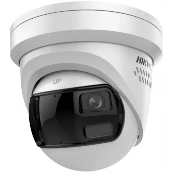 Hikvision DS-2CD2383G2P-LISU/SL(180°) Turret 8MP Panoramic AcuSense netwerkcamera