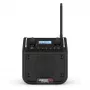 PerfectPro DABPRO bouwradio DAB+ FM Bluetooth IP65 zwart