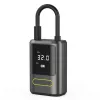 EXTRALINK draagbare luchtcompressor 4000 mAh 80W 150 PSI powerbank met led-zaklamp