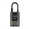 EXTRALINK draagbare luchtcompressor 4000 mAh 80W 150 PSI powerbank met led-zaklamp