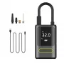 EXTRALINK Kompresor 4000 mAh 80W 150PSI powerbank zaklamp