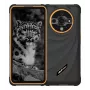 ULEFONE Armor X31 6GB RAM 128GB opslag oranje 4G LTE robuuste smartphone
