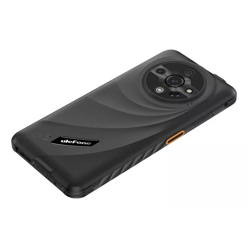 ULEFONE ARMOR X31 PRO 8/256GB zwart robuuste mobiele telefoon