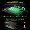 ULEFONE ARMOR X31 PRO 8/256GB zwart robuuste mobiele telefoon