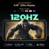 ULEFONE ARMOR X31 PRO 8/256GB zwart robuuste mobiele telefoon