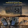 ULEFONE ARMOR X31 PRO 8/256GB zwart robuuste mobiele telefoon