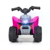 MILLY MALLY Quad Honda ATV op accu roze