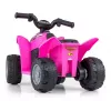 MILLY MALLY Quad Honda ATV op accu roze
