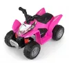MILLY MALLY Quad Honda ATV op accu roze