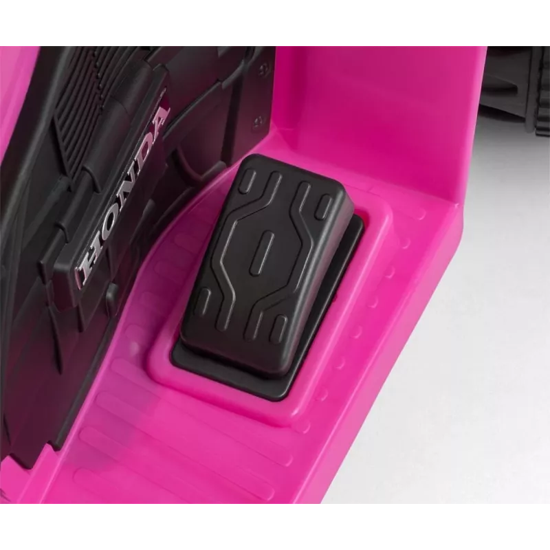 MILLY MALLY Quad Honda ATV op accu roze
