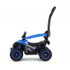 MILLY MALLY kinderfiets met duwstang Wildblau