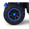 MILLY MALLY kinderfiets met duwstang Wildblau