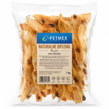 PETMEX konijnenoren 1kg