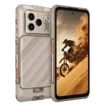 ULEFONE XEVER 8 8/256GB Sand Dune Robuuste Smartphone IP68/IP69K