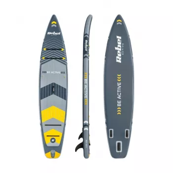 REBEL Active Pro Touring Opblaasbaar SUP Board Set 381 cm RBA-4512