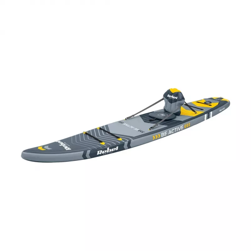 REBEL Active Pro Touring Opblaasbaar SUP Board Set 381 cm RBA-4512